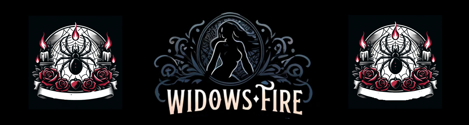 Widows Fire Banner